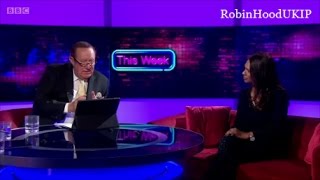 Andrew Neil destroys Gina Miller Is this a rich womans hobby for you