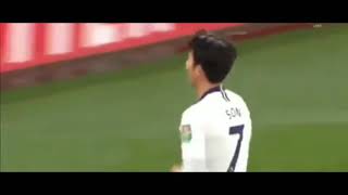 Son Heung Min Goal vs Arsenal 0-1