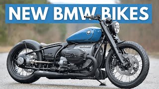 7 Best New BMW Motorcycles For 2023