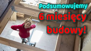 Ile udało się zrobić przez 6 miesięcy? - Remont starego domu