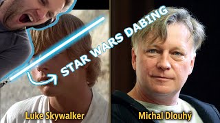 Star Wars Dabing už není co býval!! Dnešní kids jsou okradeni!!! xD