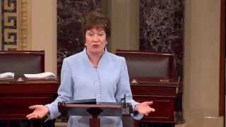 Collins, Shaheen Call for Immediate Action on Sequester