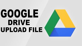 How to Uploading files and folders to Google Drive