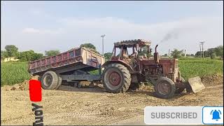 Belarus tractor is very smoking & is very powerful tractor is very Best performance