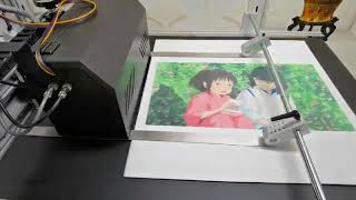 SinglePass Digital Printer