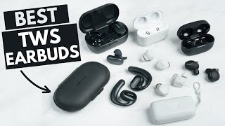 Top 5 Best True Wireless Earbuds of 2023