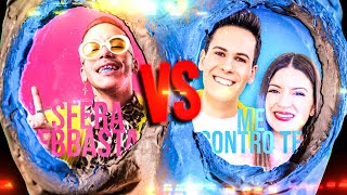 SFERA EBBASTA vs ME CONTRO TE  |  Il testo peggiore