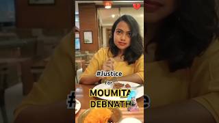 💔 🩺⚕️💔👩‍⚕️#justiceformoumita #rgkarmedicalcollege