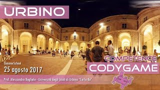 25.08 - Competence CodyGAME: presentazione in piazza (sferico 4K)