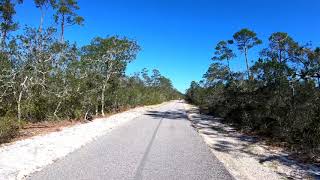 Rosemary Dunes Trail - Gulf State Park, AL