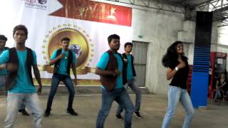 omega health care trichy R and R august AR group dance