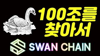 SWAN CHAIN 이란 무엇일까요