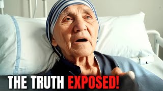 Mother Teresa Breaks Silence Before Her Death And Reveals Terrifying Secret