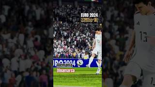 FC24 EURO2024!!Alemania vs Dinamarca!!Müller!!🇩🇪🇩🇰!!Golazo!!