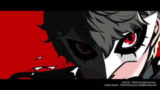 Identity V x Persona 5