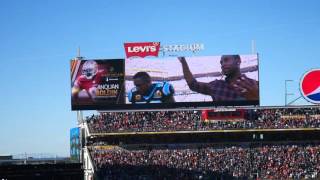 Anquan Boldin announced as Walter Payton NFL Man of the Year