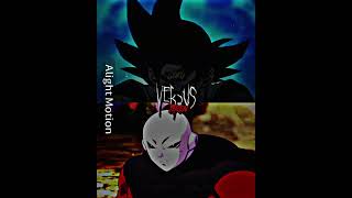 Goku vs Jiren #edit