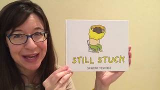 “Still Stuck” by Shinsuke Yoshitake