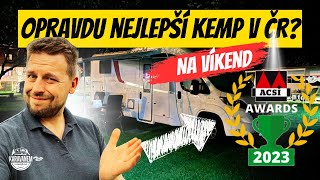 Je camp Rožnov pod Radhoštěm opravdu nejlepší kemp v ČR?