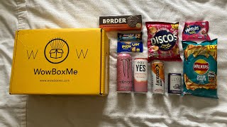 Wow Box Me September Box Unboxing