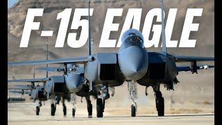 F15 Fighter Jet - The World's Greatest Fighter Aircraft