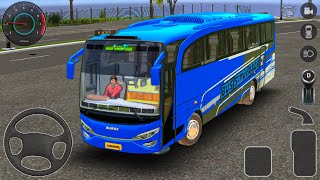 Modifiyeli Otobüs Sürüş Simülatör Oyunu - Bus Simulator X Multiplayer - Android Gameplay