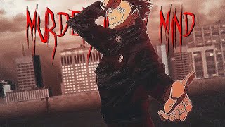 Gojo Vs Sukuna [Murder in my Mind x Electric⚡ remix ]  MMV