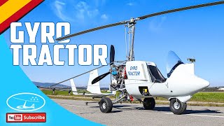 Best Agricultural Spraying Rotorcraft-GYRO TRACTOR 🚁🌱