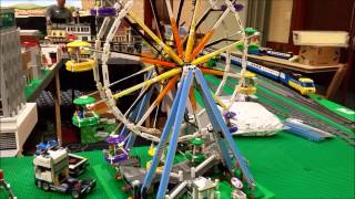 Regional Model Railroad Train Show Jefferson City MO 6 June 2015 SuttonG