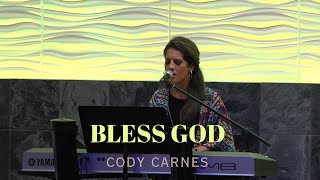 Bless God - Cody Carnes - Cover by Jennifer Lang