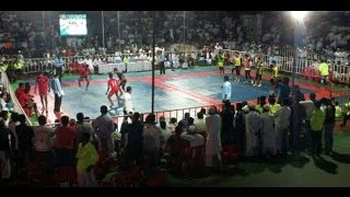 Tippu Sultan Trophy 2017 Final Match Bhatkal