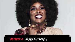 happy birthday Amara La Negra