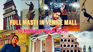 The Great Vinece Mall Greater Noida| Food | Entertainment | Dil Se Creative