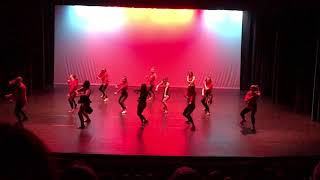 I like it/Mi Gente Choreography by Daisy Hang