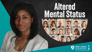 Altered Mental Status | Core DEI EM Lecture