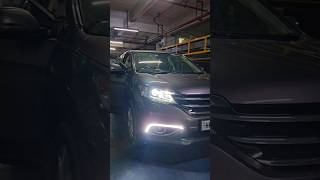 Honda CRV FULL MAKEOVER! Bought used and made New 🔥