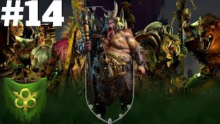 NÊMESIS DE KHARGAN, O LOUCO! - Nurgle(Tamurkhan) - (TTWH3 - IE) #14