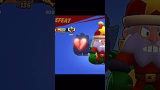 Masters Last Game Fail💔 #brawlstars