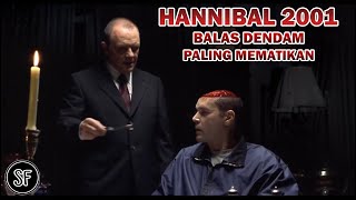 ALUR CERITA FILM HANNIBAL 2001 DOKTER GIL4 YANG KAN1B4L DAN PSIK*PAT