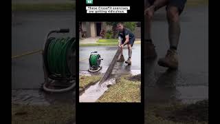 Removing enormous blockage #satifying #satisfyingvideo #satifyvideo #drain #blockages #drainagepipe