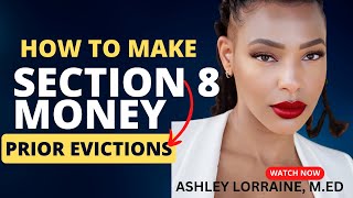 How to Invest in Section 8: Tenant Has Prior Evictions!