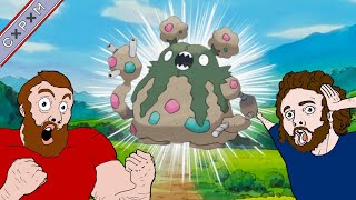 The Garbodor Line: Certified Poke-Moments Podcast