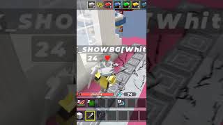 Blockman go solo bedwars