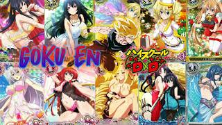 Goku En DxD Cap 7 (Fanfic)