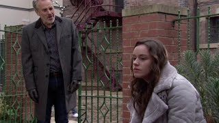 "Coronation Street: Shadows Lurk - Carla's Dark Confrontation" September 3, 2024.