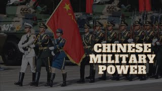 HOW CHINESE MILITARY IS POWERFUL? | MILITARY STRENGHT | WORLD ORDER | CHINESE HEGEMONY