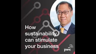 How sustainability can stimulate your business