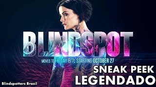 Blindspot 3x21 "Defection" Sneak Peek #1 | LEGENDADO