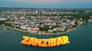 Harmonize Feat. Bruce Melodie - Zanzibar (Official Music Video)