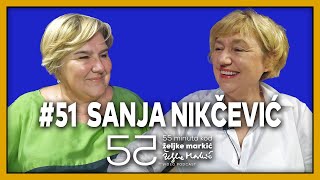 55 minuta kod Željke Markić #51 - Sanja Nikčević